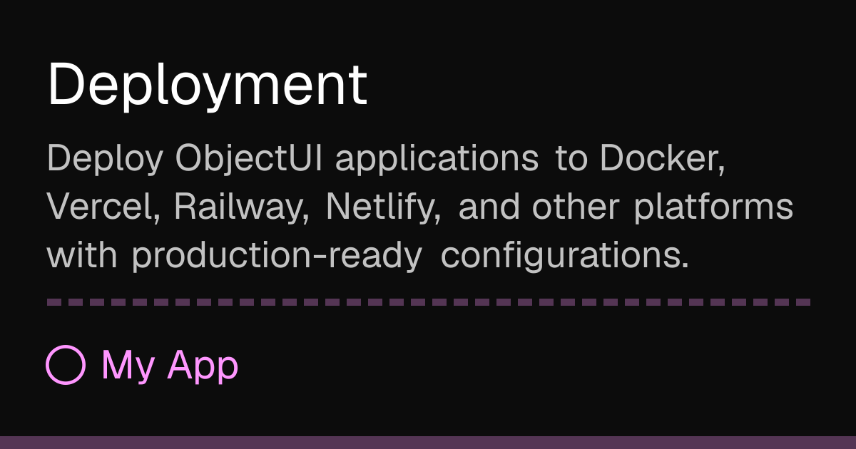 Eploy Image Deployment